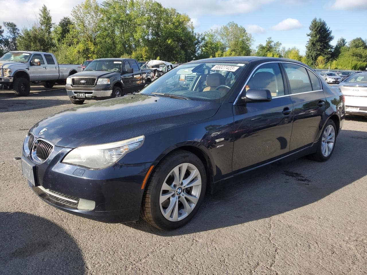 2010 BMW 535 Xi