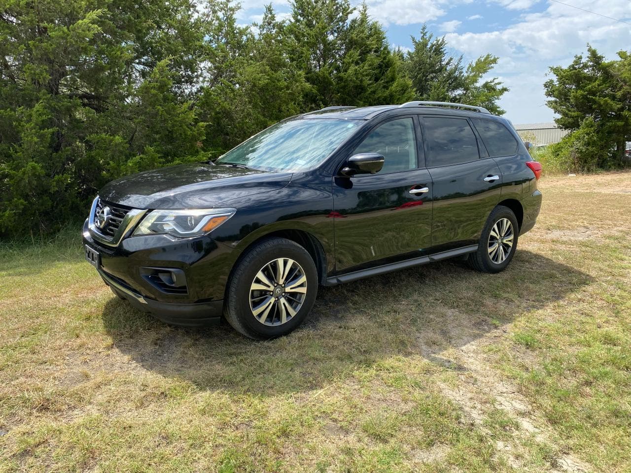 2018 Nissan Pathfinder S - foto 2