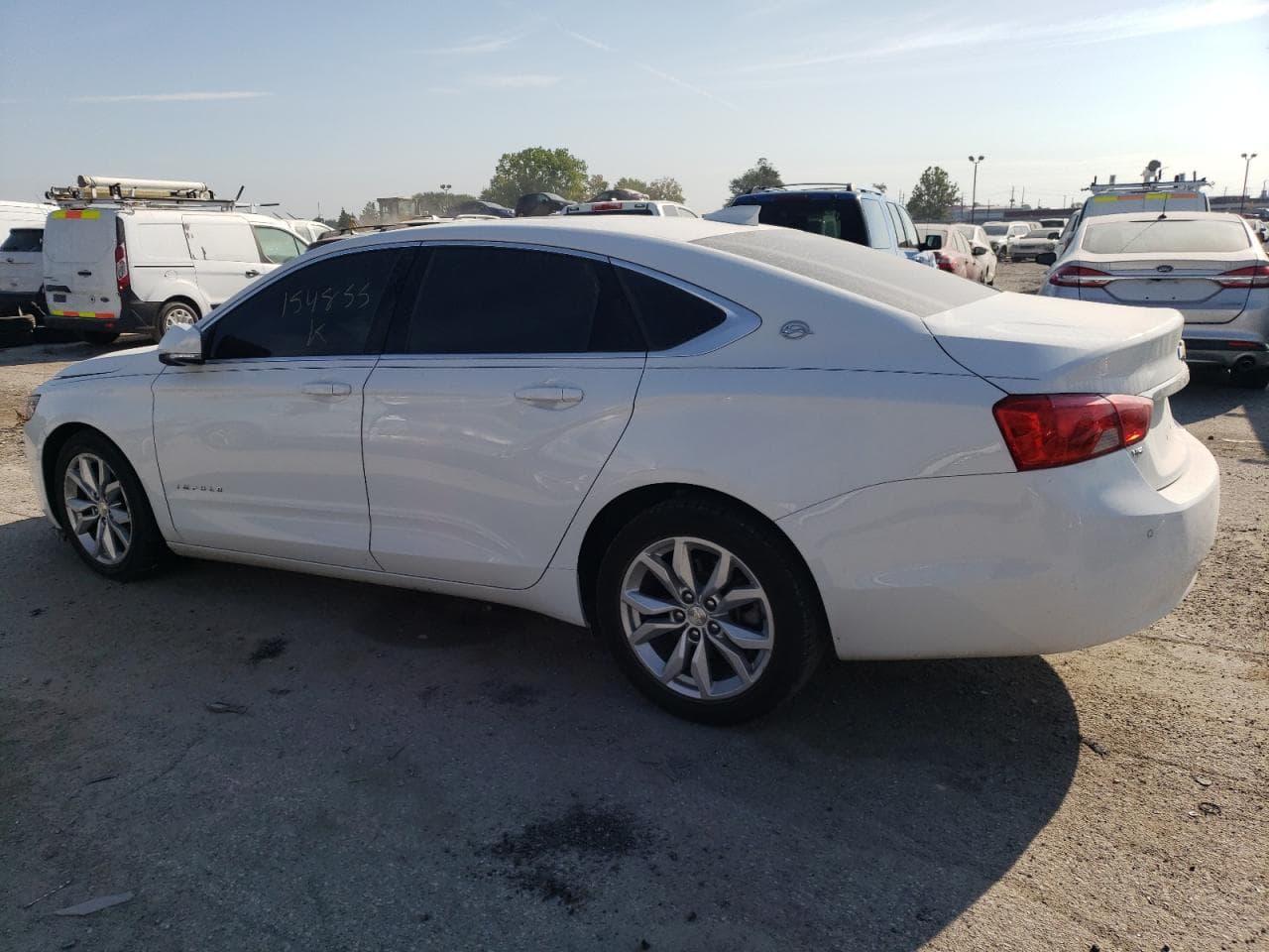 2016 Chevrolet Impala Lt - foto 2