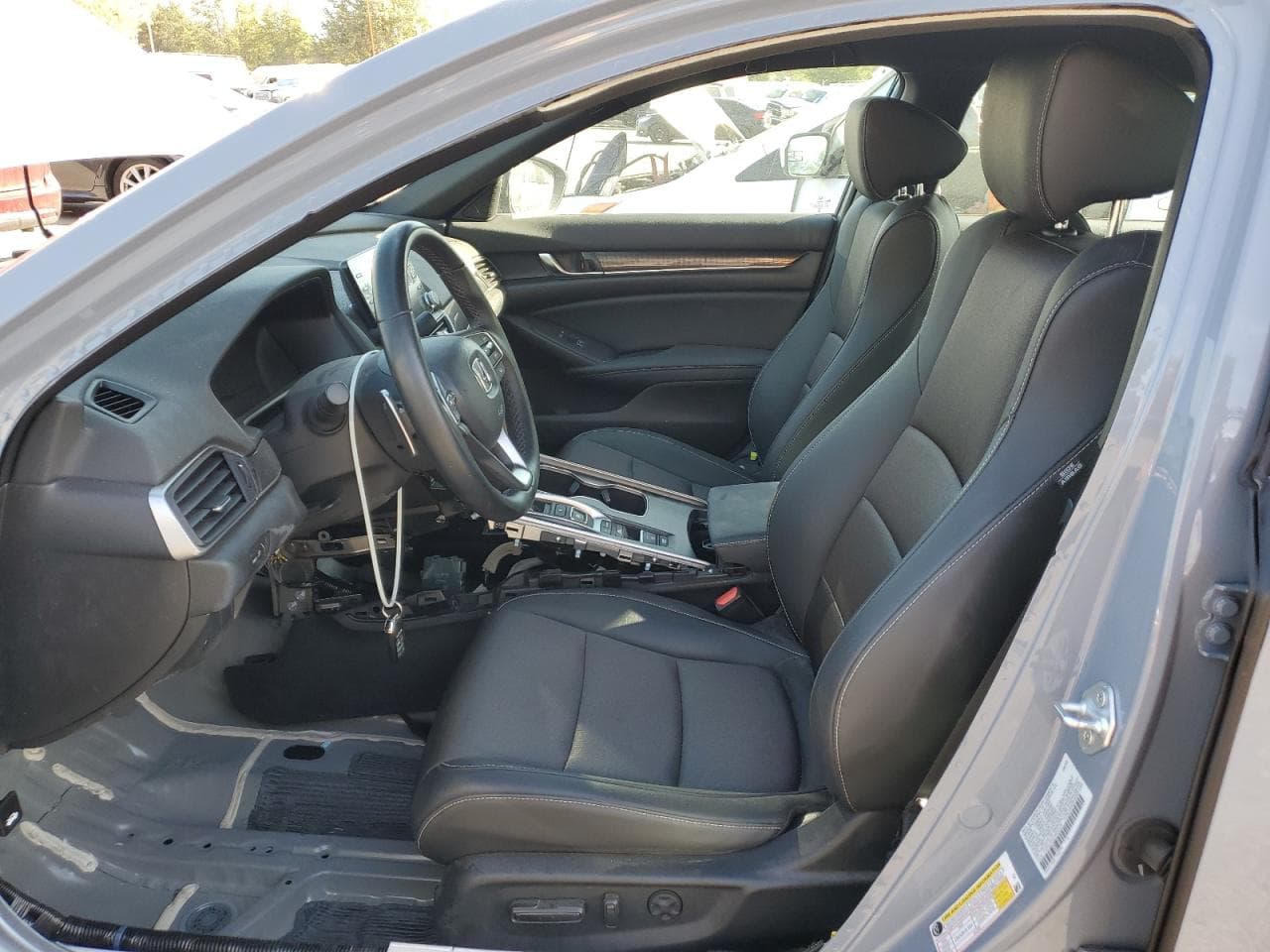 2022 Honda Accord Hybrid Sport - foto 2