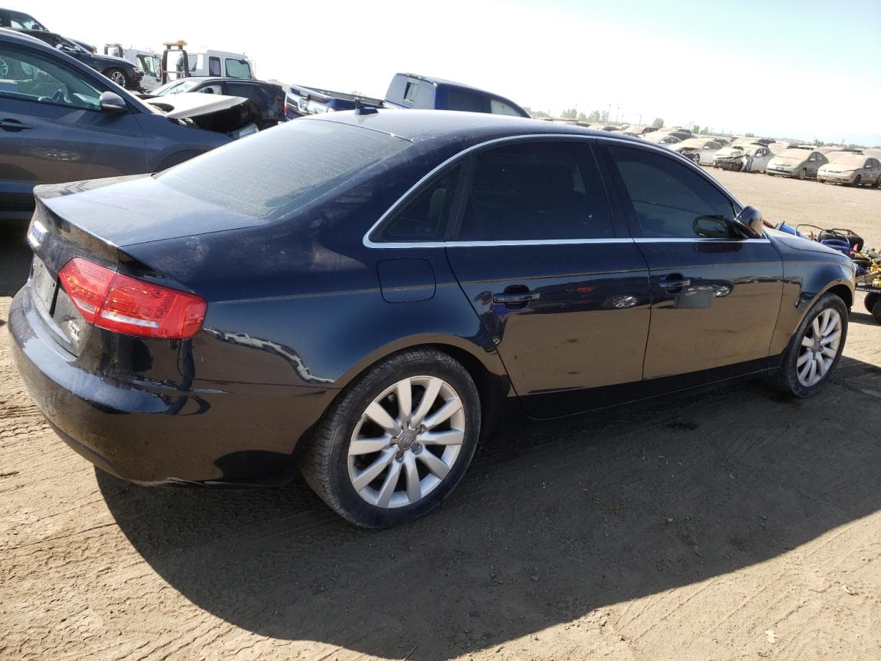 2012 Audi A4 Premium - foto 3
