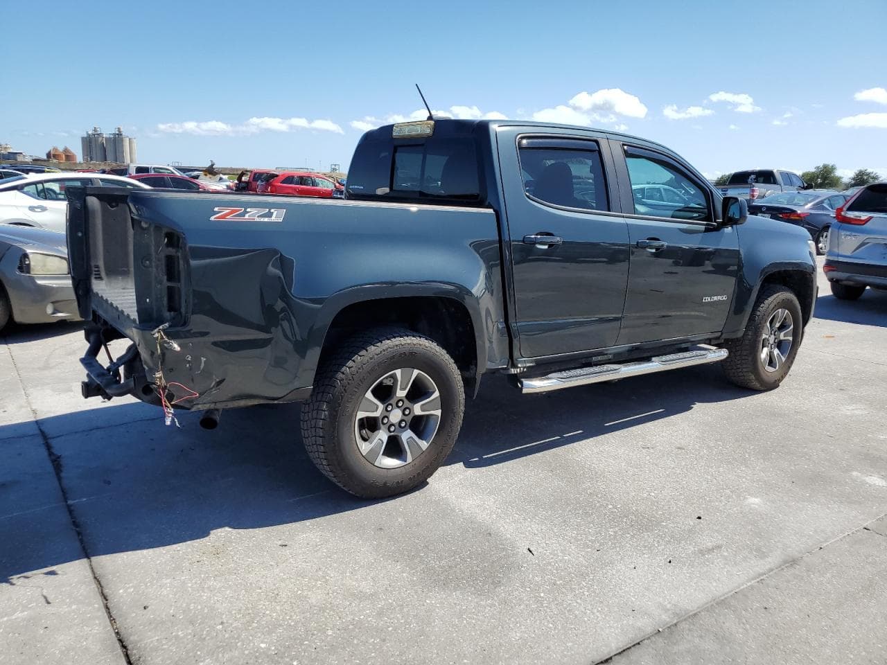 2017 Chevrolet Colorado Z71 - foto 3
