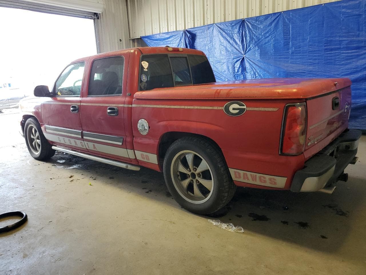 2006 Chevrolet Silverado C1500 - foto 2