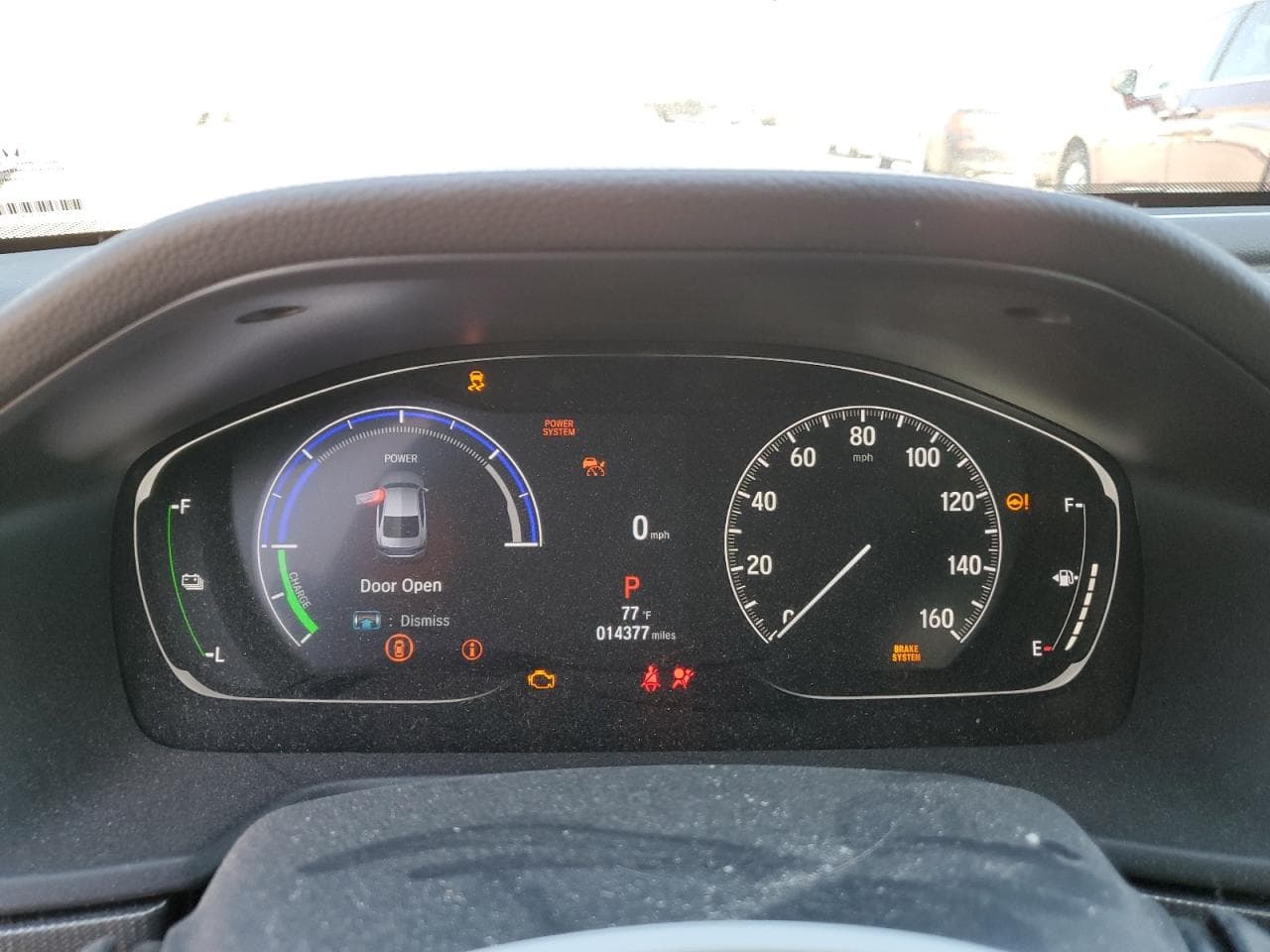2022 Honda Accord Hybrid Sport - foto 4