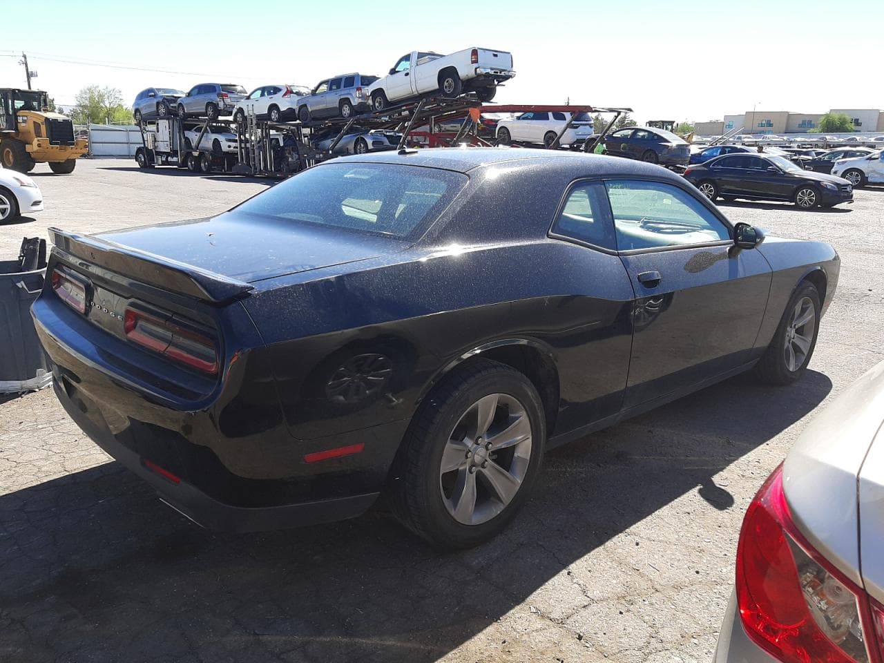 2019 Dodge Challenger Sxt - foto 3