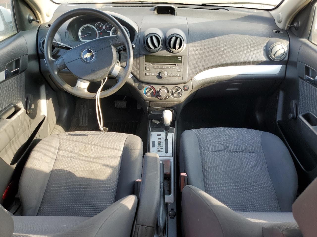 2010 Chevrolet Aveo z USA