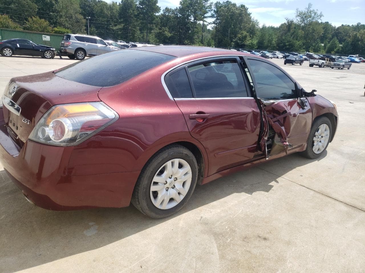 2011 Nissan Altima 2.5 - foto 3
