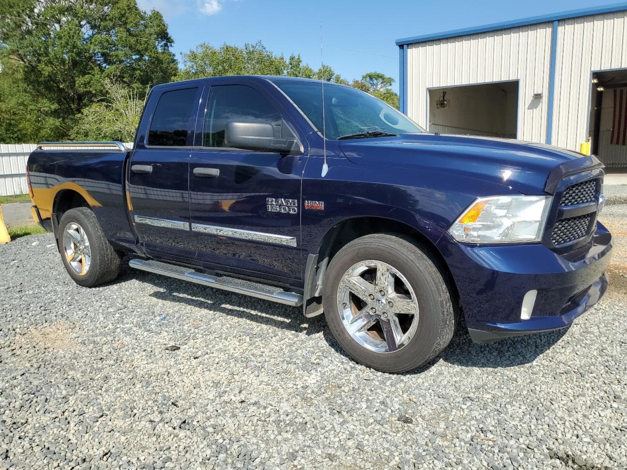 2013 Ram 1500 St - foto 4
