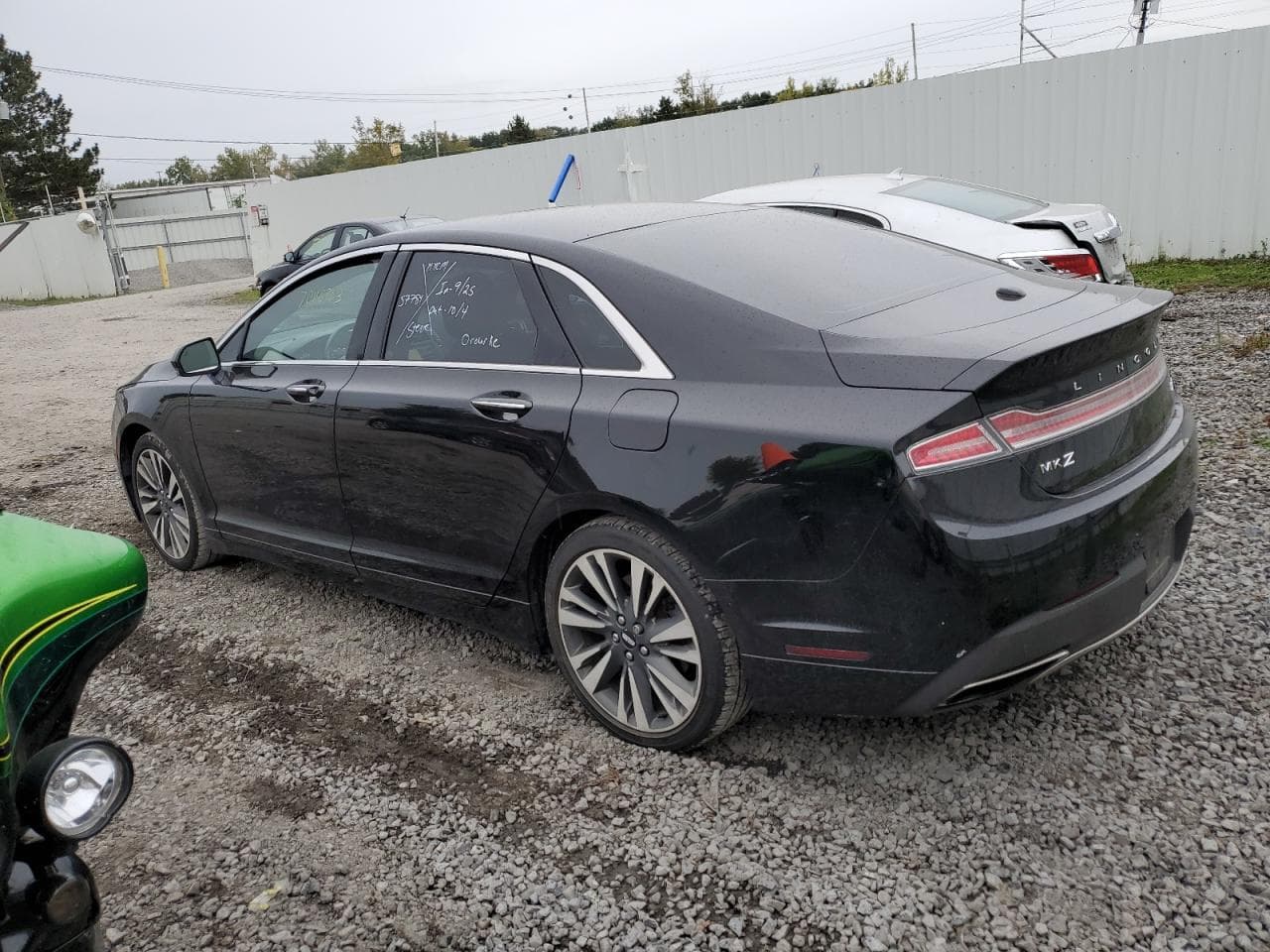 2017 Lincoln Mkz Select - foto 2