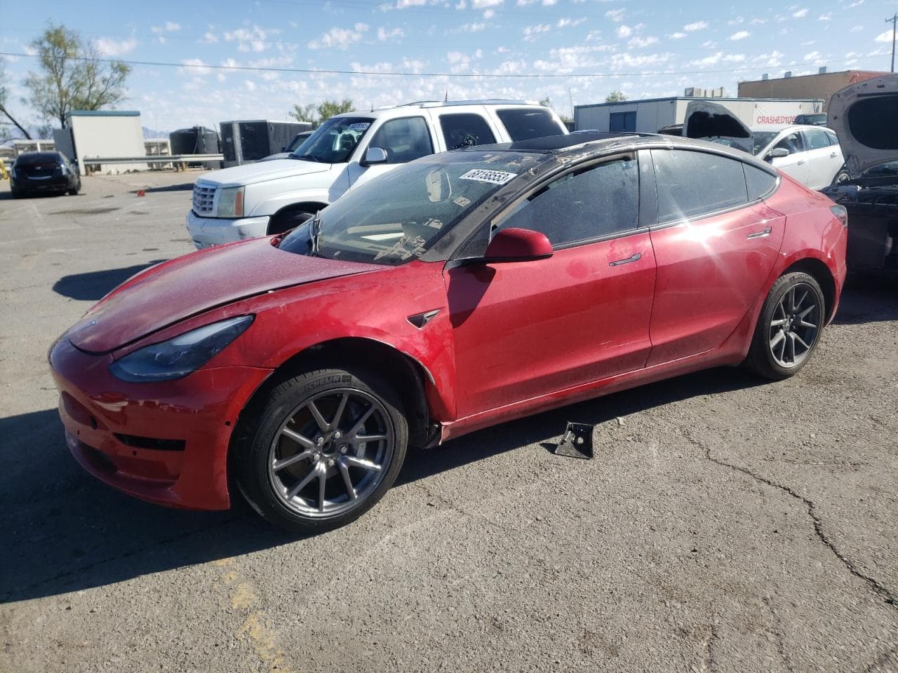 2021 Tesla Model 3