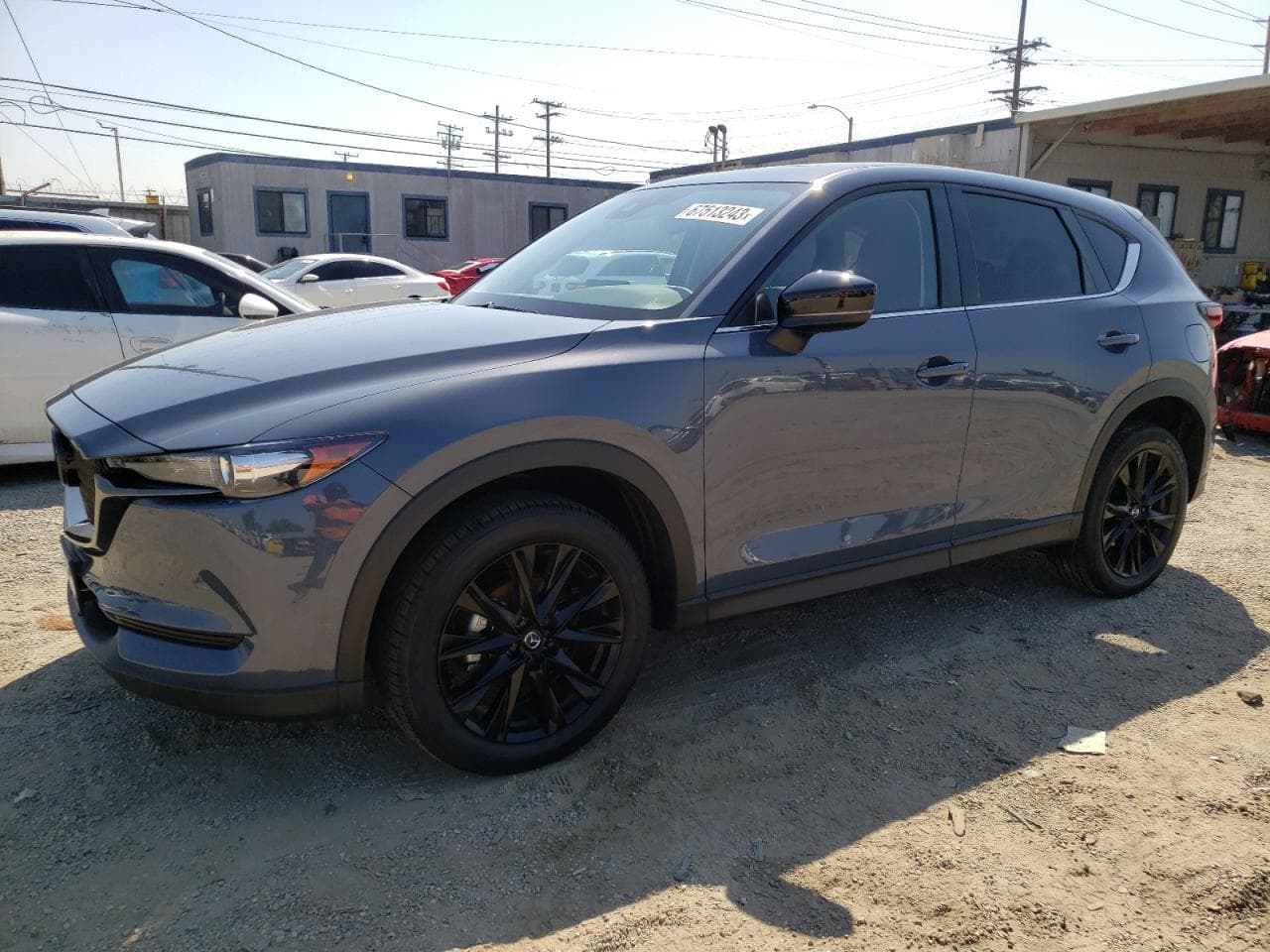 2021 Mazda Cx-5 Touring