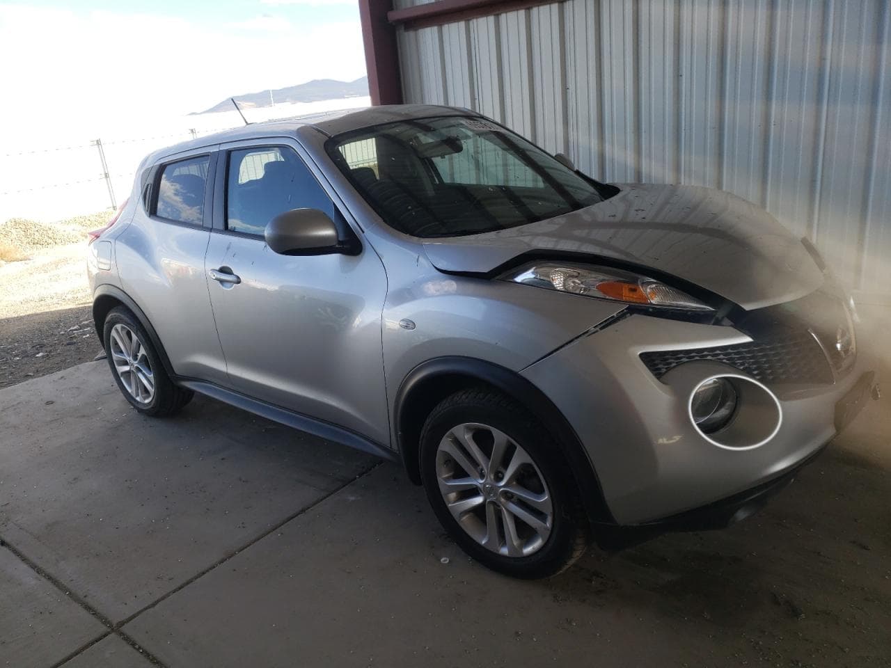 2012 Nissan Juke Sl - foto 4