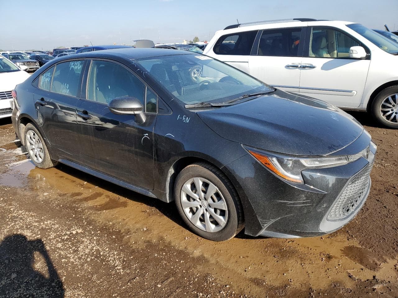 2020 Toyota Corolla Le - foto 4