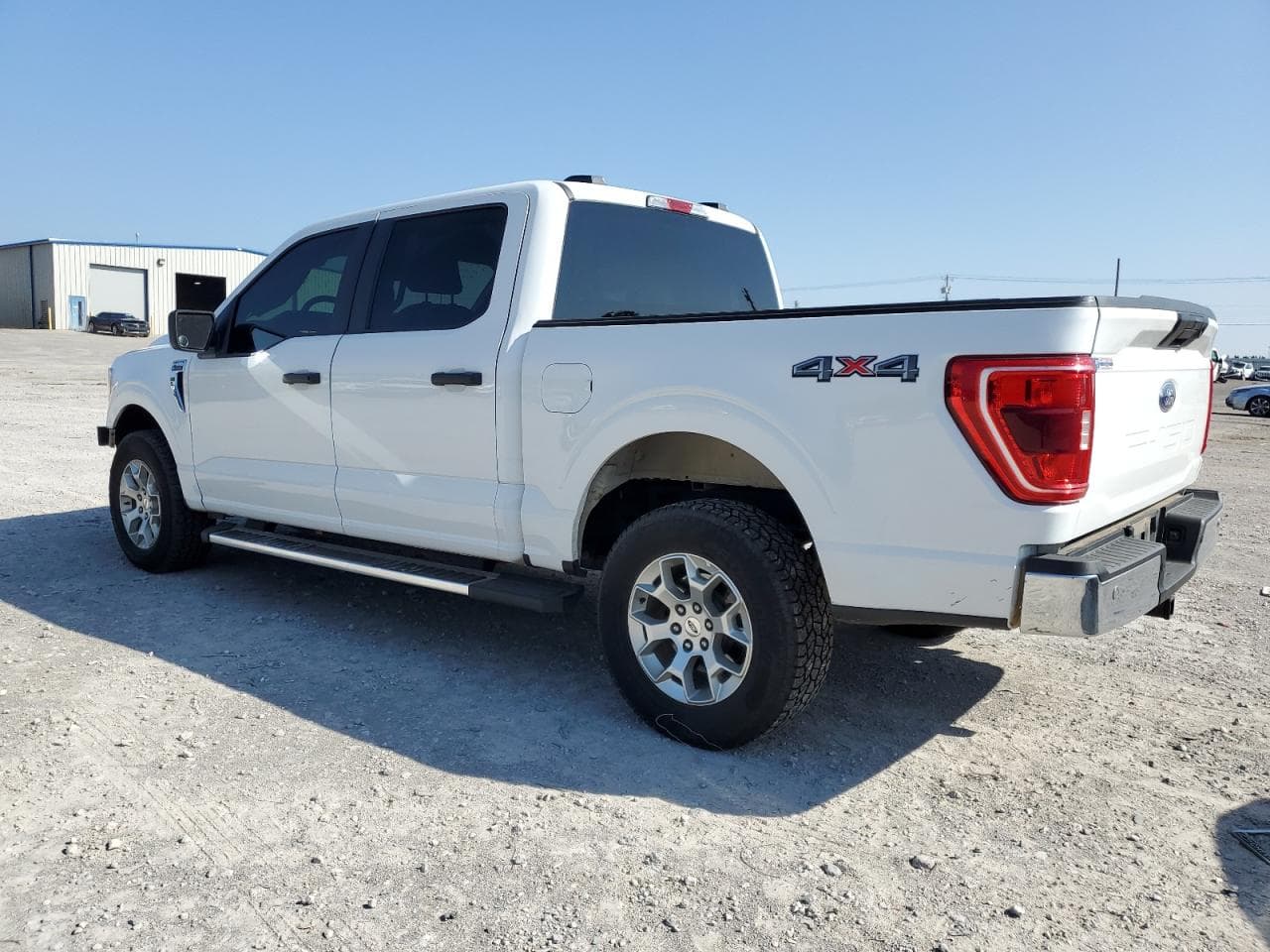 2022 Ford F150 Supercrew - foto 2