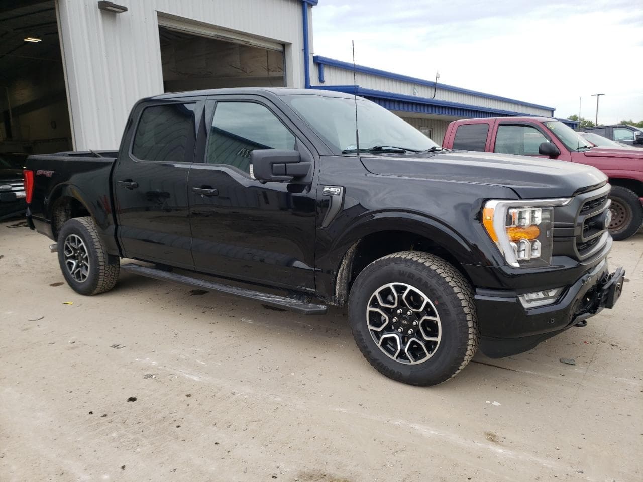2022 Ford F150 Supercrew - foto 4
