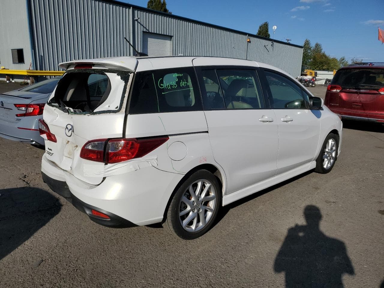 2012 Mazda 5 - foto 3