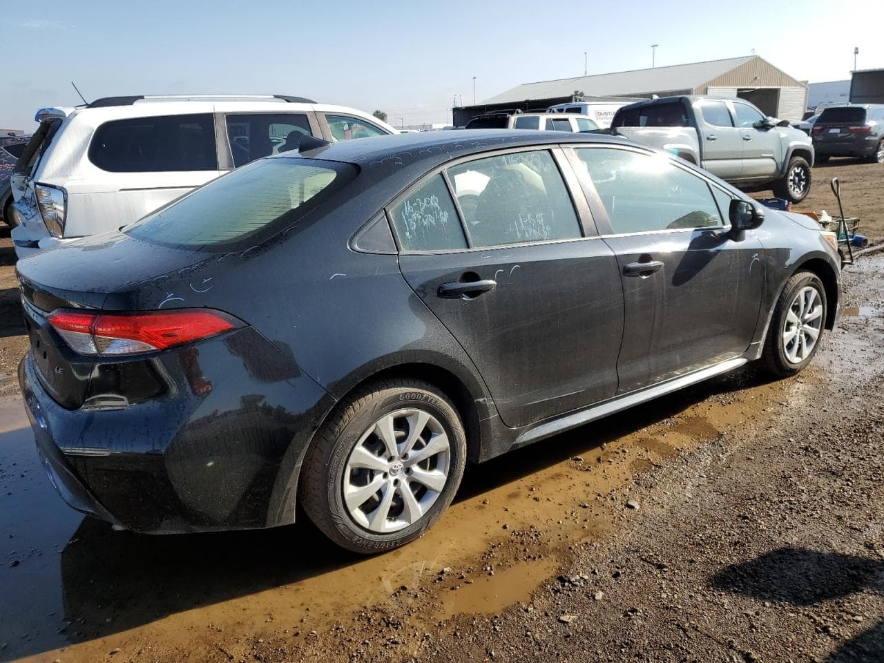 2020 Toyota Corolla Le - foto 3