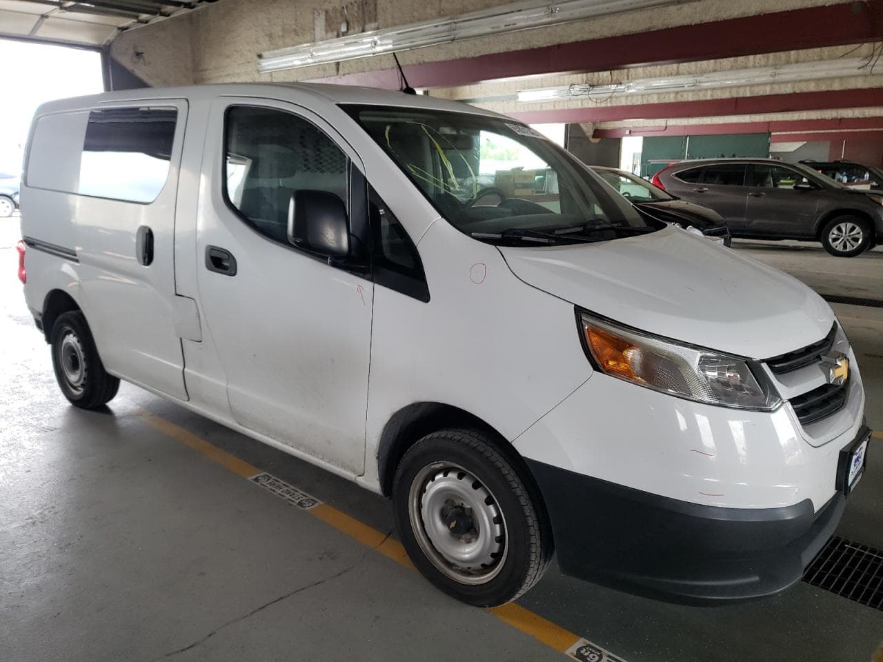 2017 Chevrolet City Express Lt - foto 4