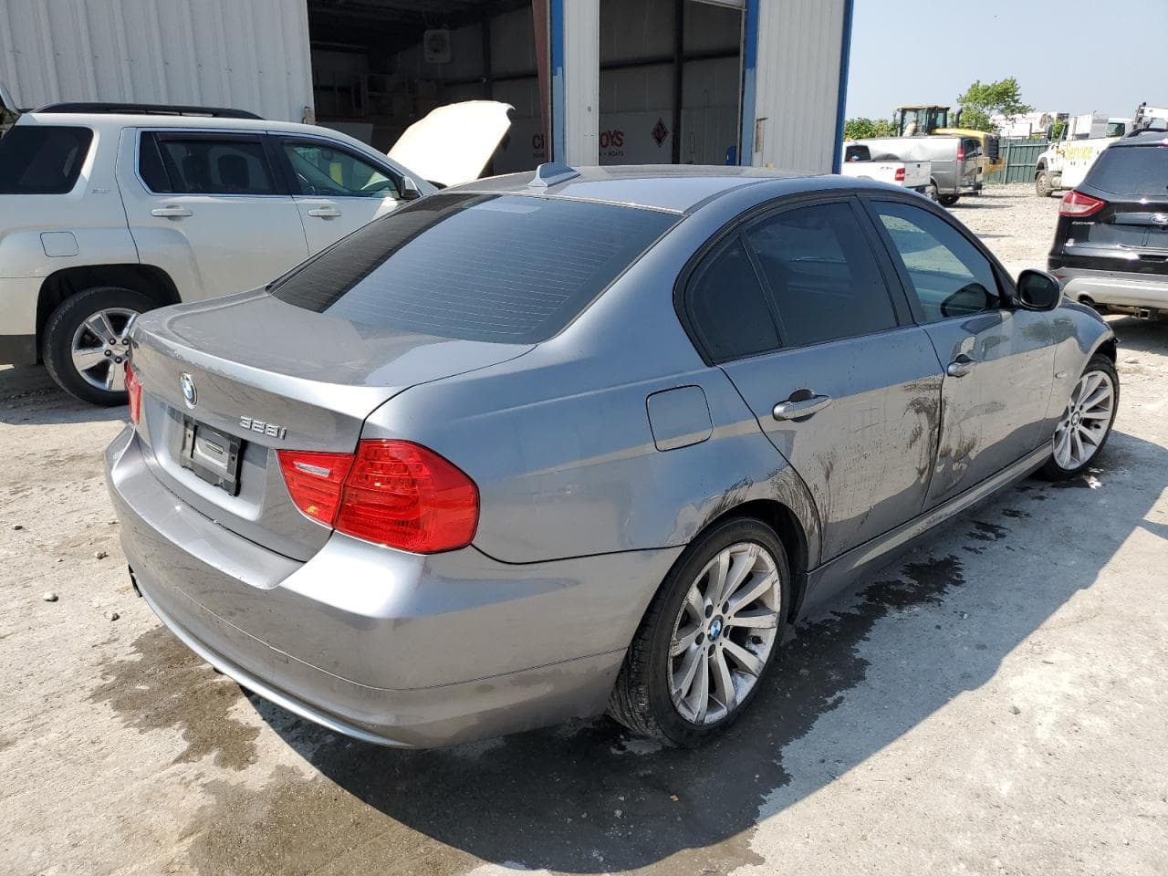 2011 BMW 328 I - foto 3