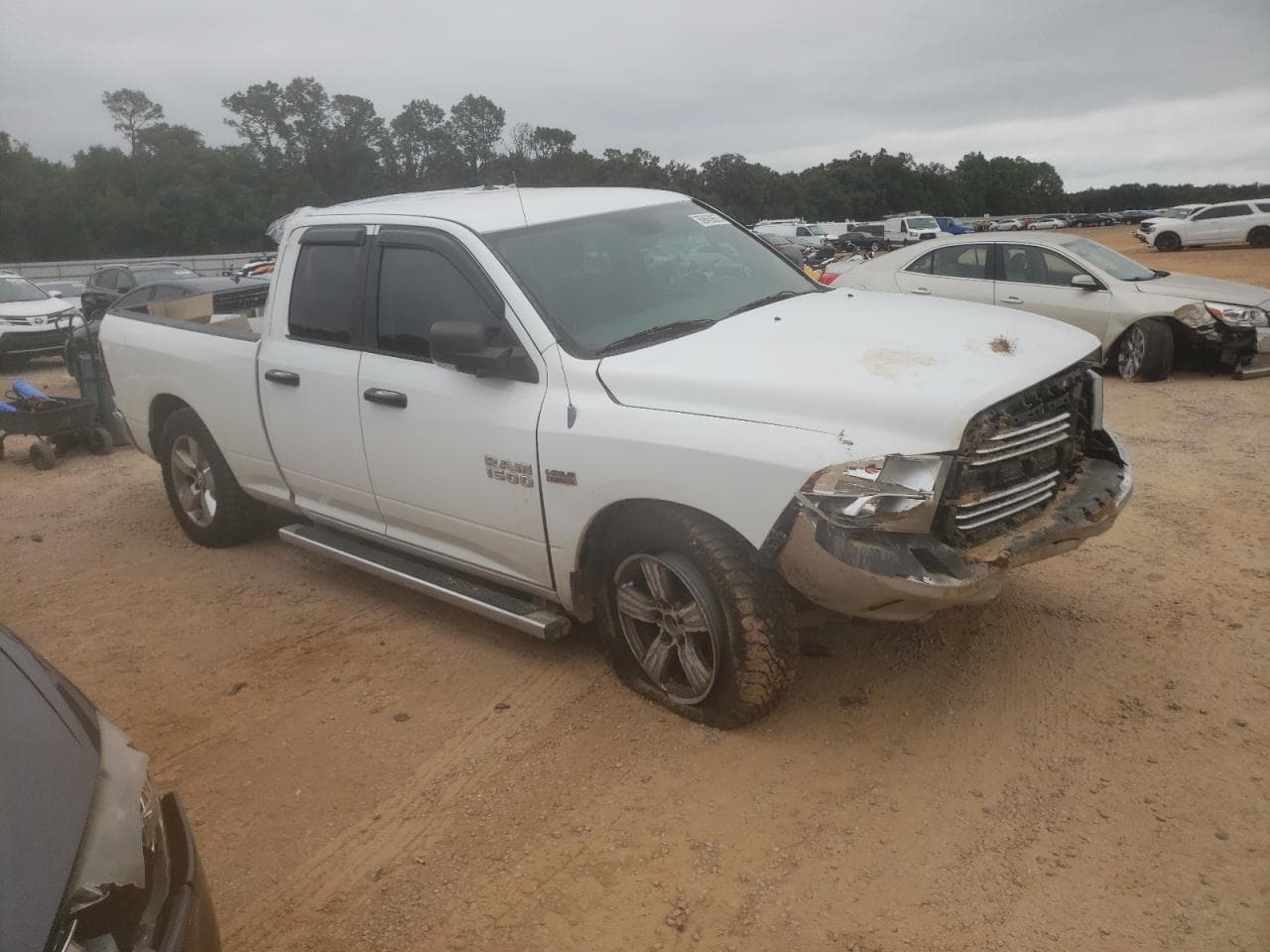 2013 Ram 1500 Slt - foto 4
