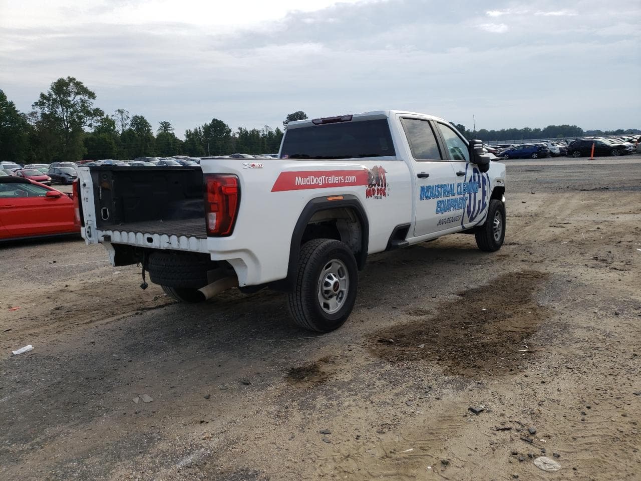 2020 GMC Sierra K2500 Heavy Duty - foto 3