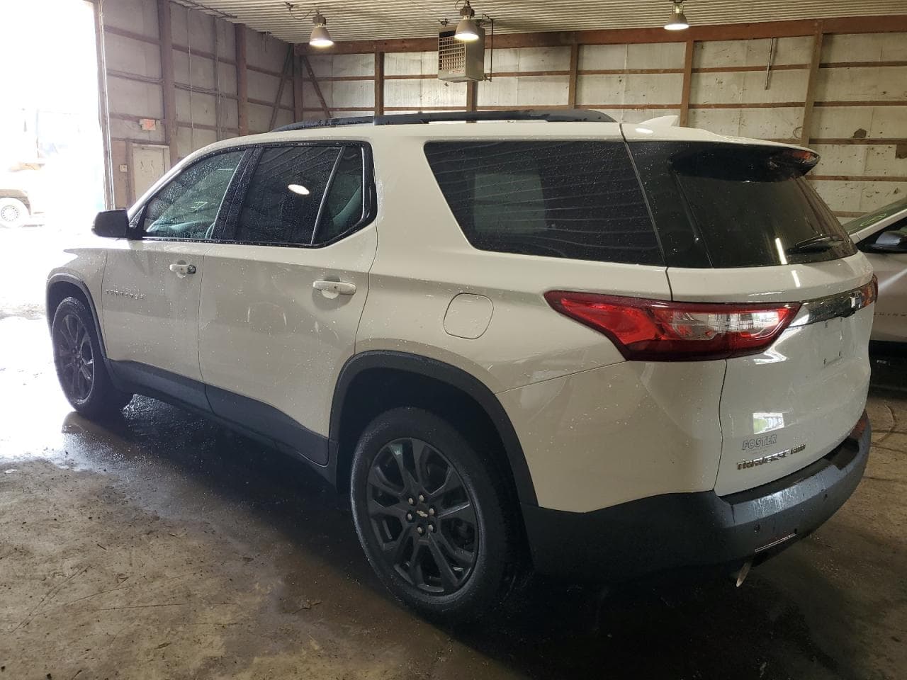 2020 Chevrolet Traverse Rs - foto 2