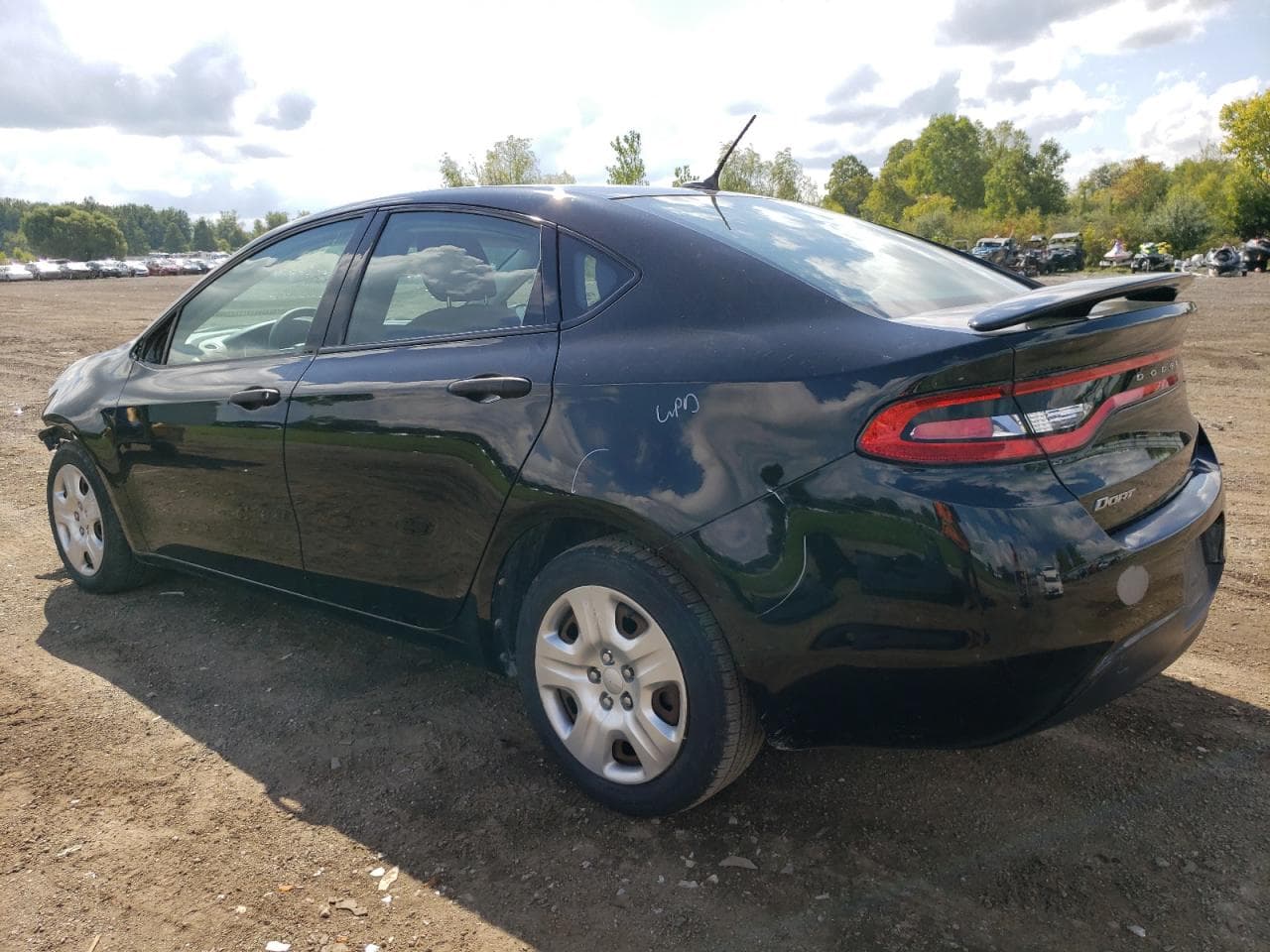 2013 Dodge Dart Se - foto 2
