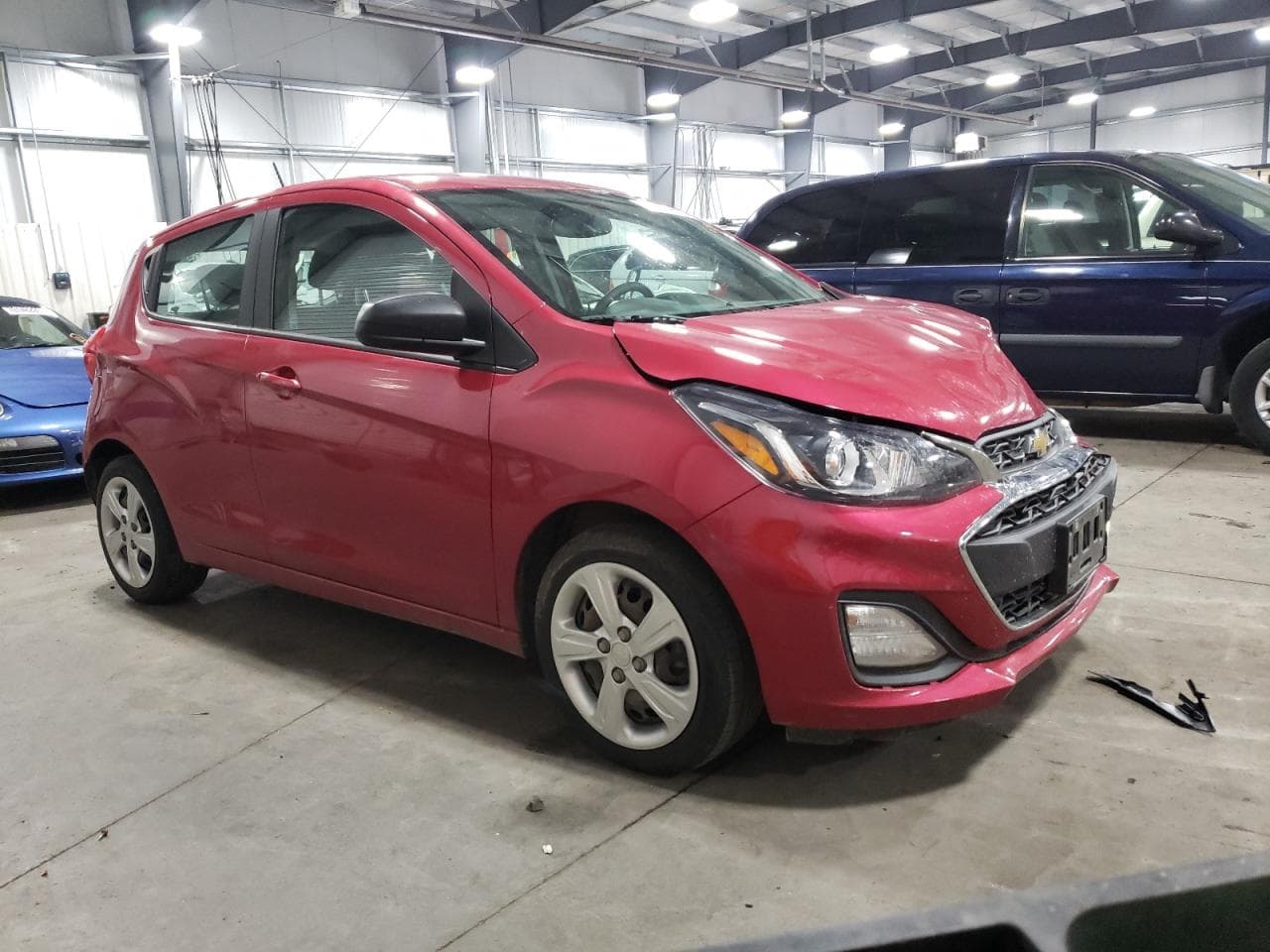 2019 Chevrolet Spark Ls