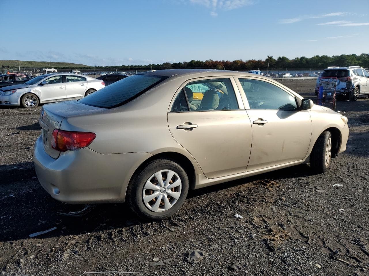 2009 Toyota Corolla Le - foto 3