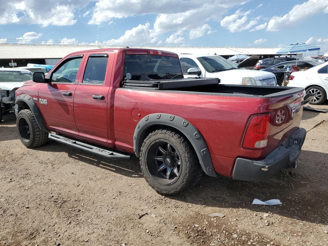 2013 Ram 1500 St - foto 2