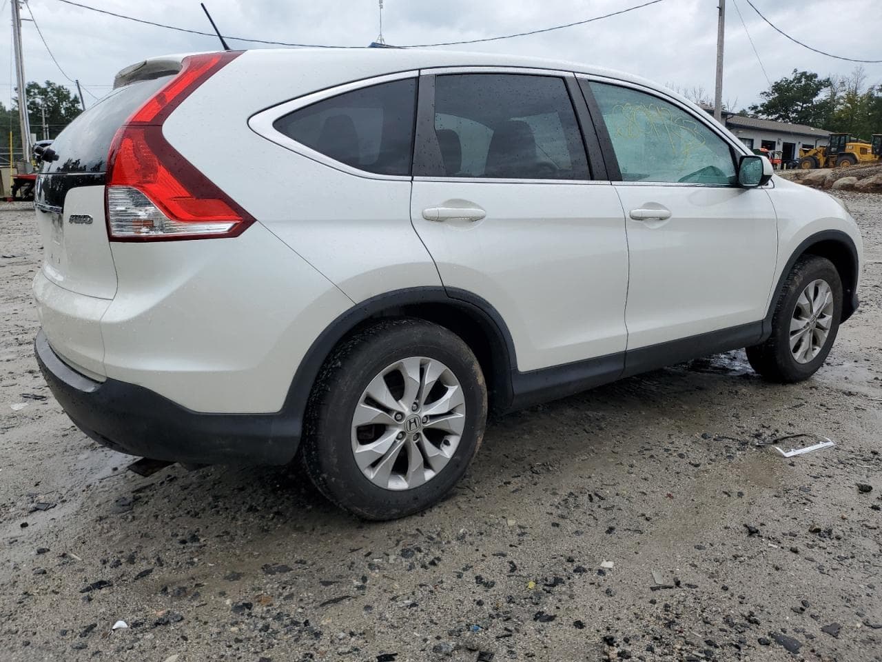 2014 Honda Cr-V Ex - foto 3