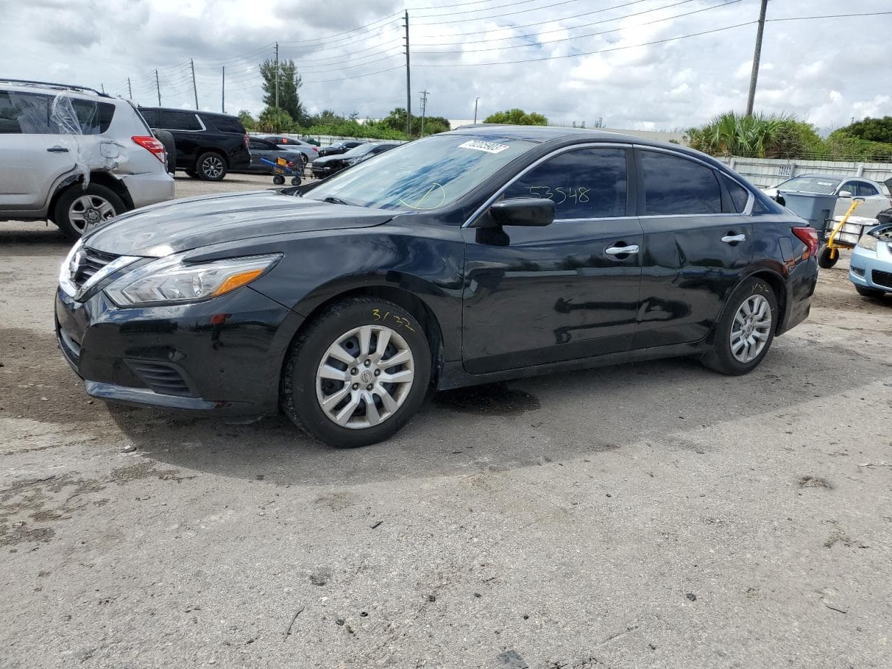 2016 Nissan Altima 2.5 S