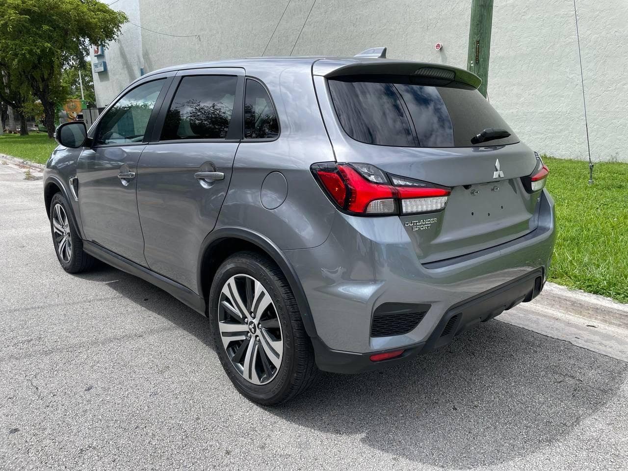 2021 Mitsubishi Outlander Sport Se - foto 4