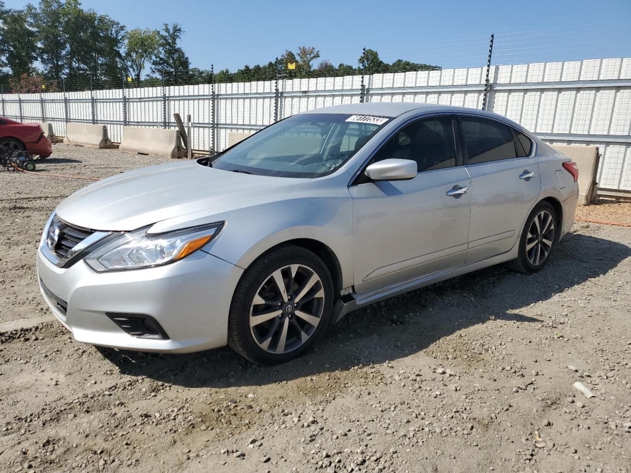 2016 Nissan Altima 2.5