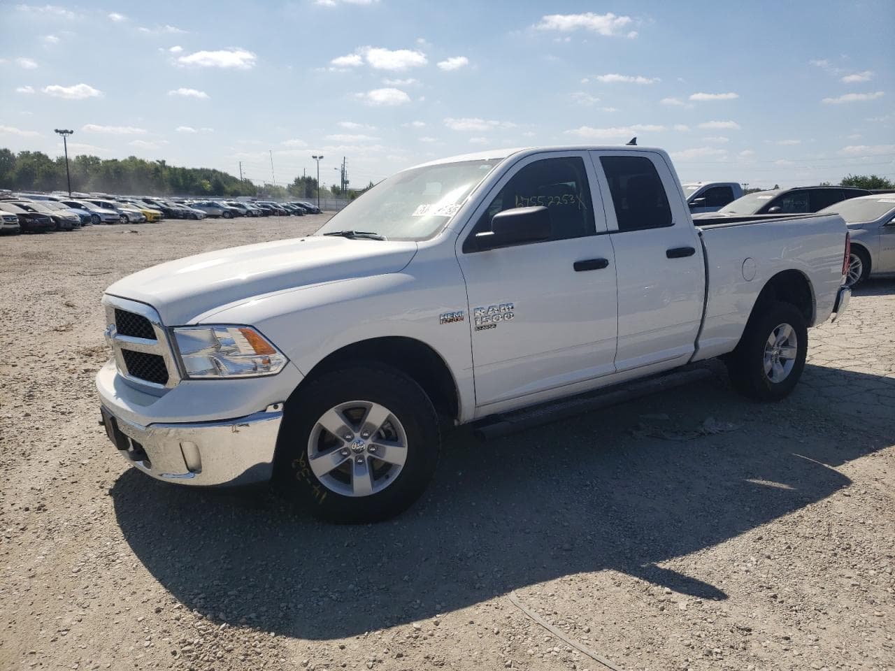 2022 Ram 1500 Classic Slt