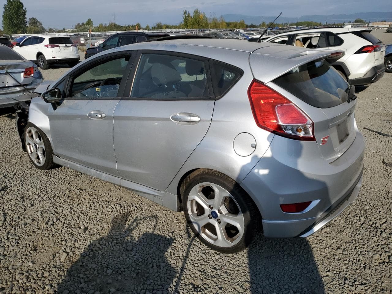2015 Ford Fiesta St - foto 2