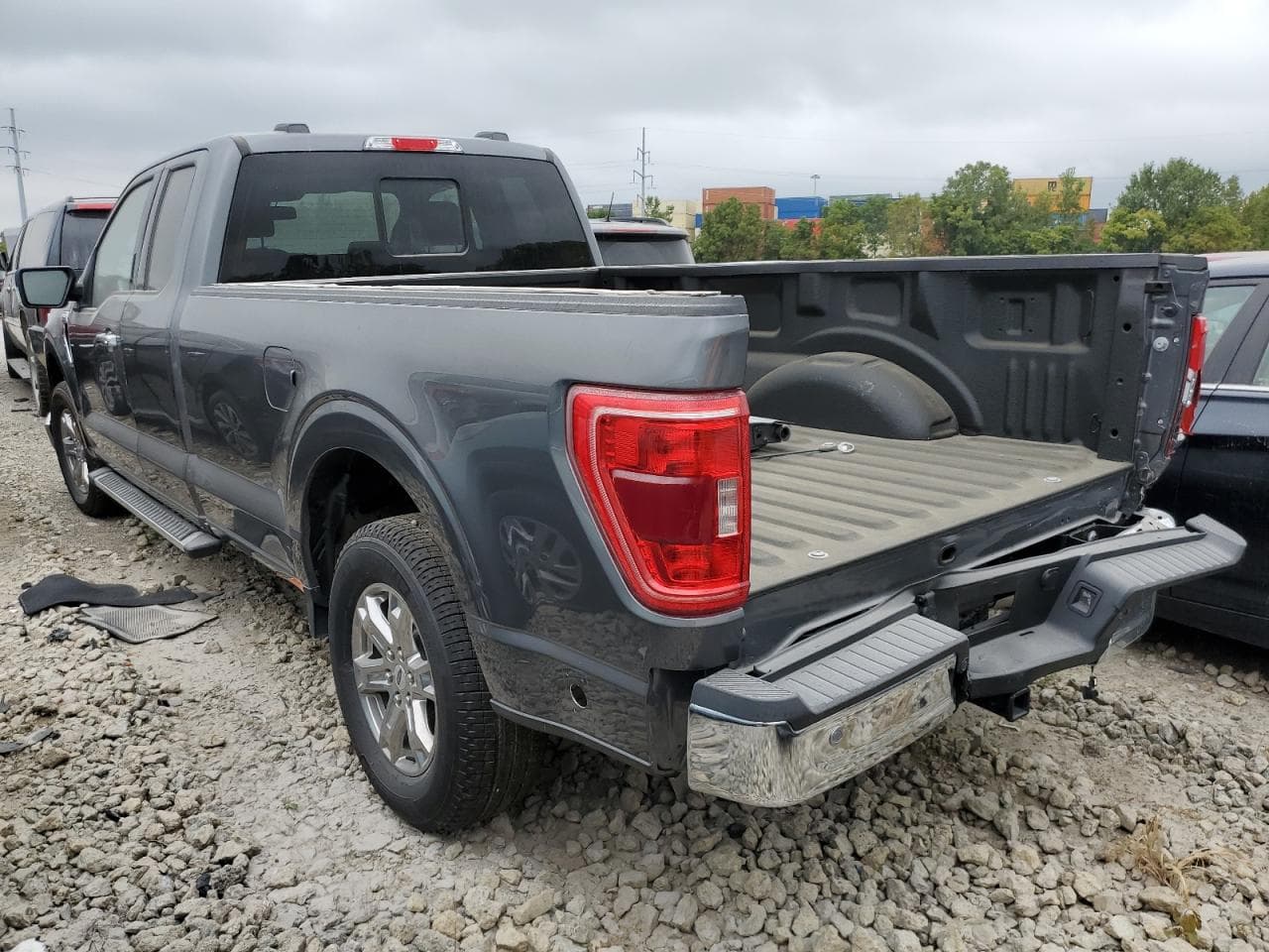 2022 Ford F150 Super Cab - foto 2