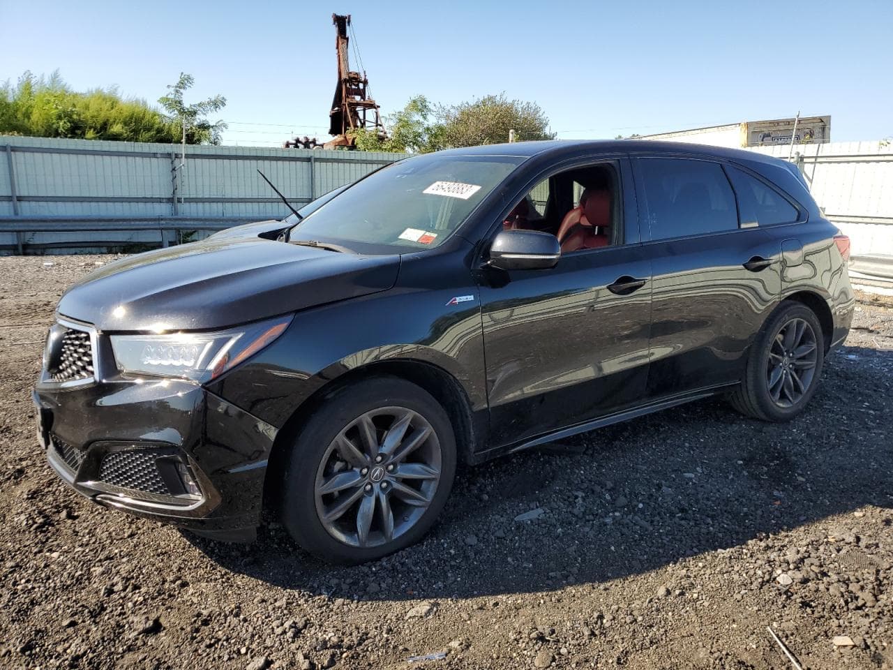 2020 Acura Mdx A-Spec