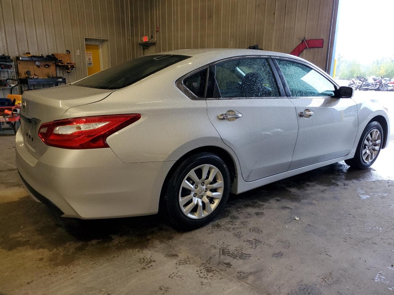2017 Nissan Altima 2.5 S - foto 3