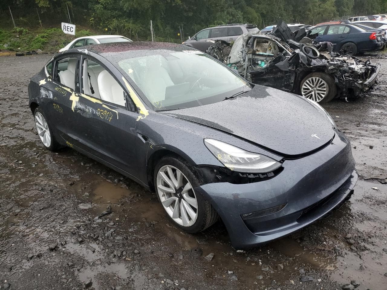 2018 Tesla Model 3 - foto 4
