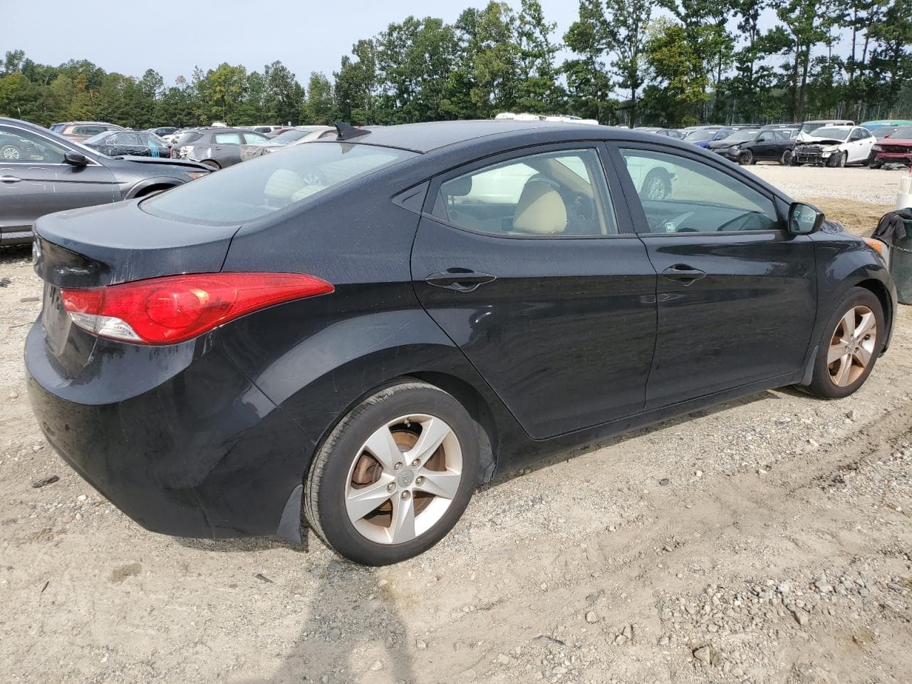 2013 Hyundai Elantra Gls - foto 3