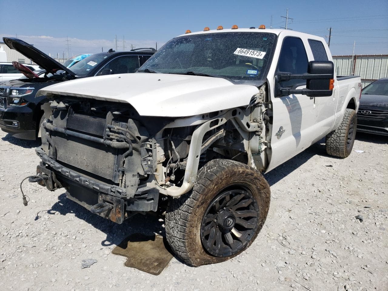 2016 Ford F250 Super Duty