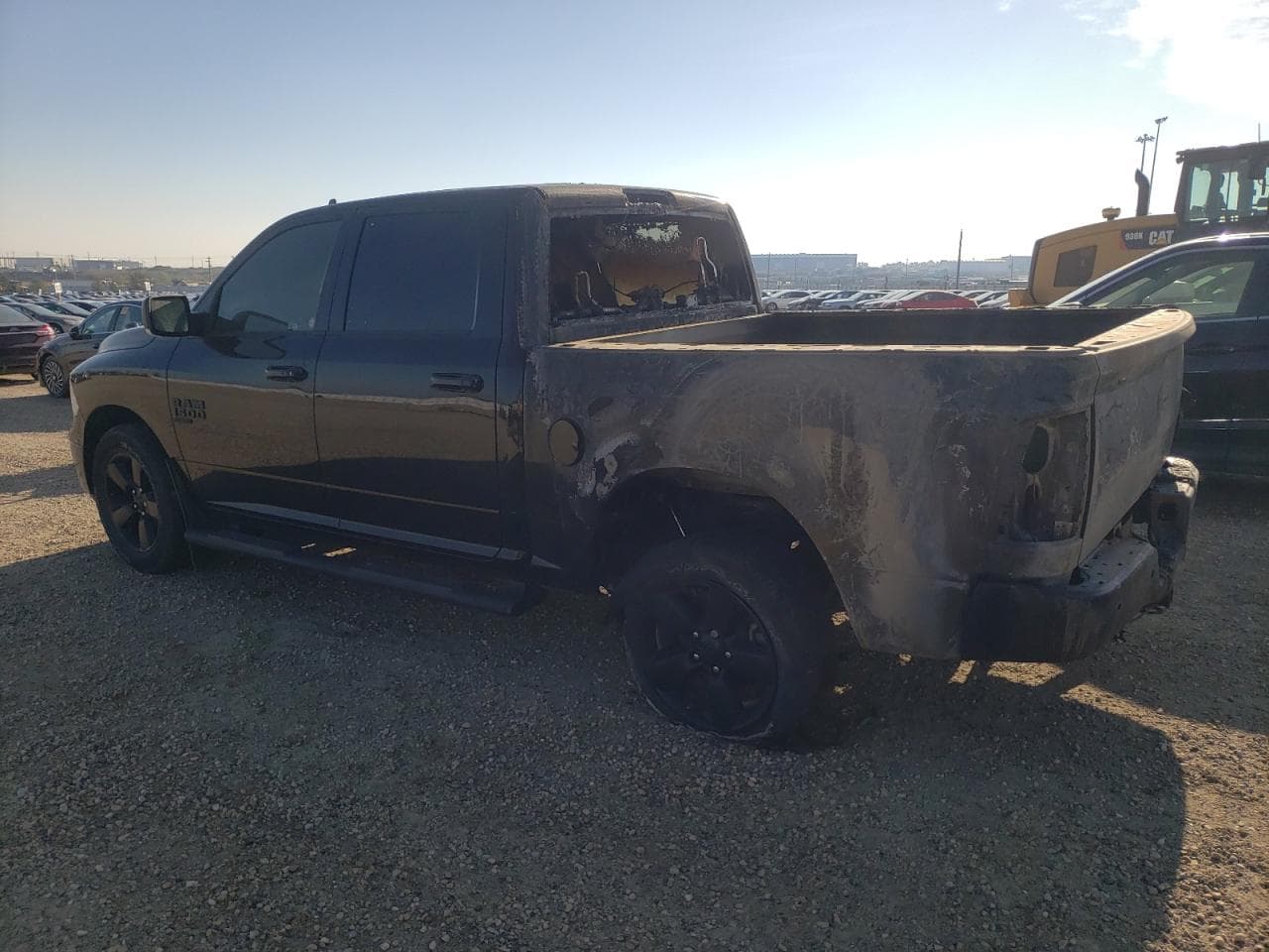 2022 Ram 1500 Classic Slt - foto 2