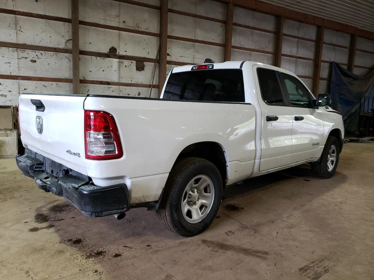 2022 Ram 1500 Tradesman - foto 3