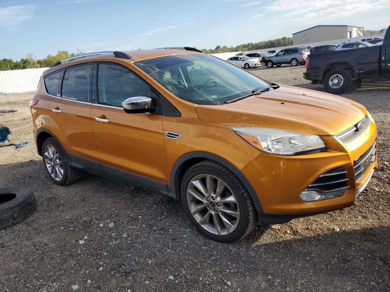 2016 Ford Escape Se - foto 4