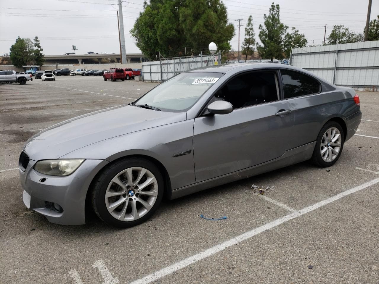 2009 BMW 335 Xi