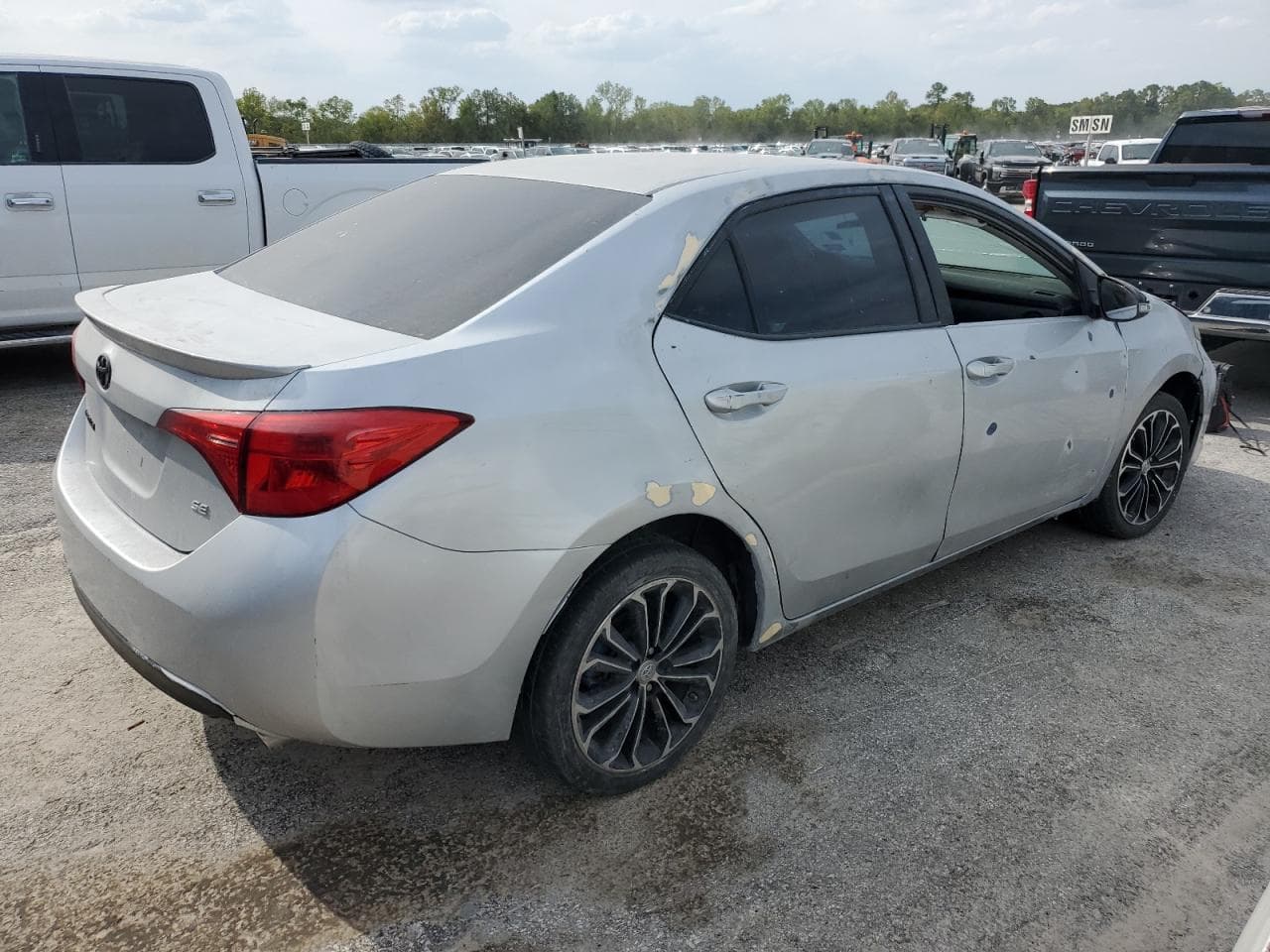 2019 Toyota Corolla Se - foto 3