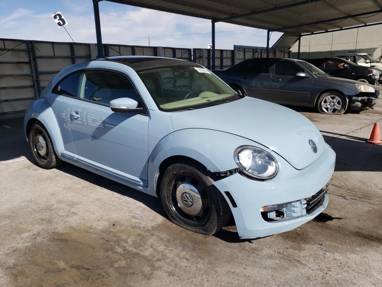 2014 Volkswagen Beetle 1.8T - foto 4