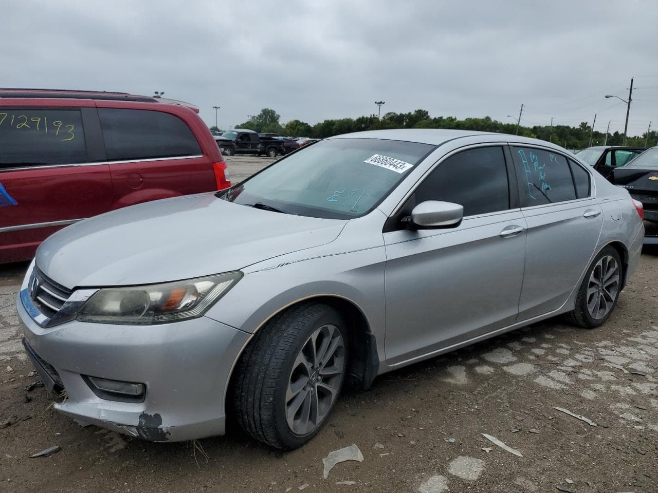 2013 Honda Acc Sedan