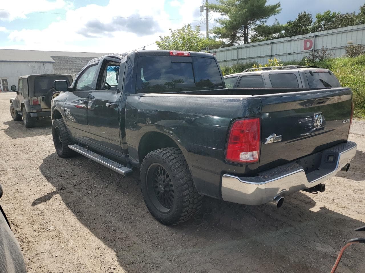 2013 Ram 1500 Slt - foto 2
